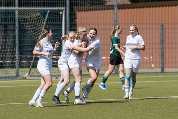 Bild 398 - wBJ SC Alstertal-Langenhorn - Rissener SV : Ergebnis: 9:0